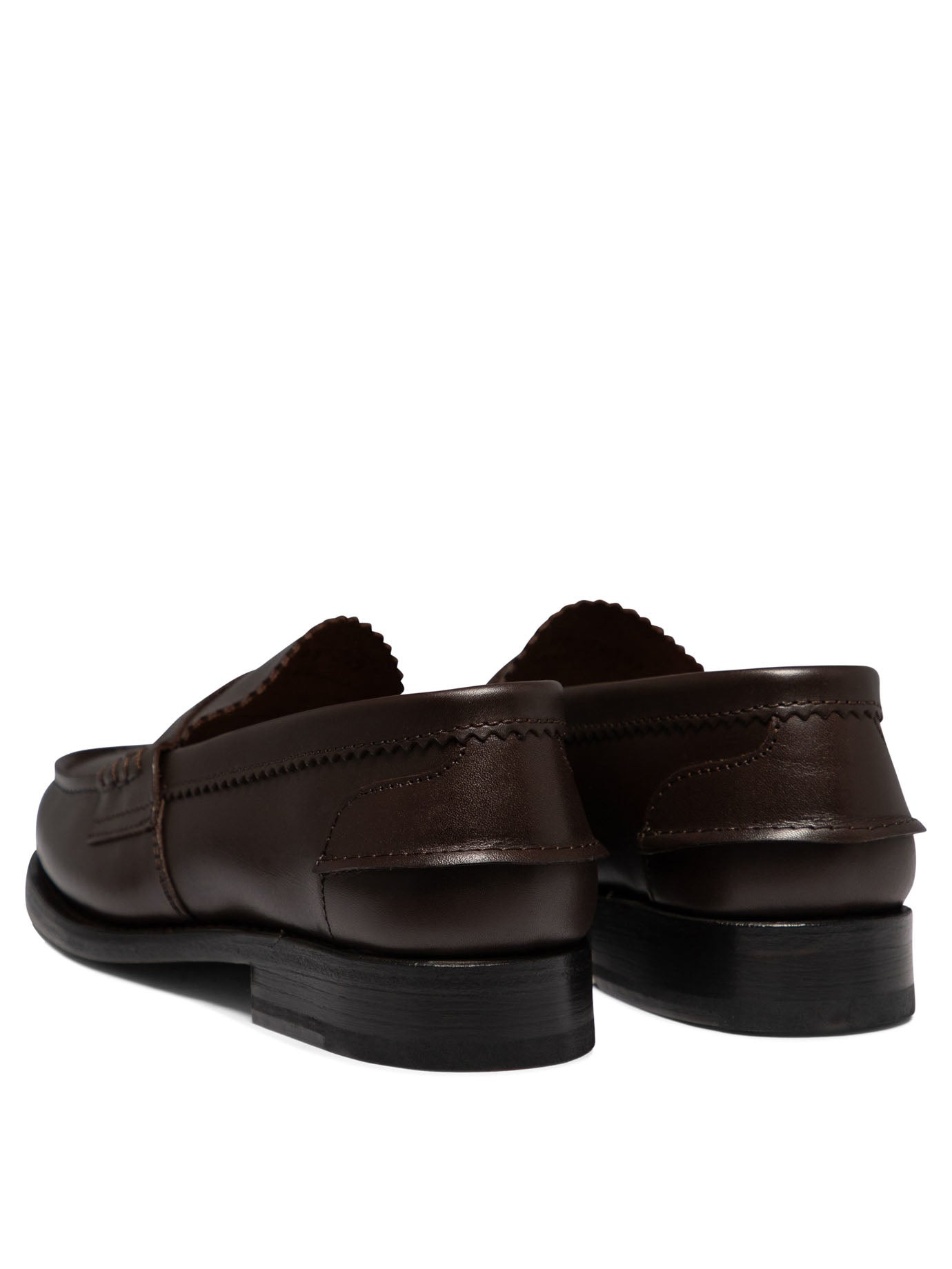 Saxone of Scotland - Saxone Of Scotland "arran" Loafers - 4