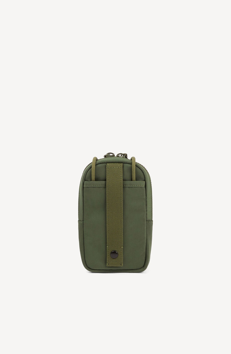 KENZO KENZO Jungle phone pocket with cross-body strap outlook
