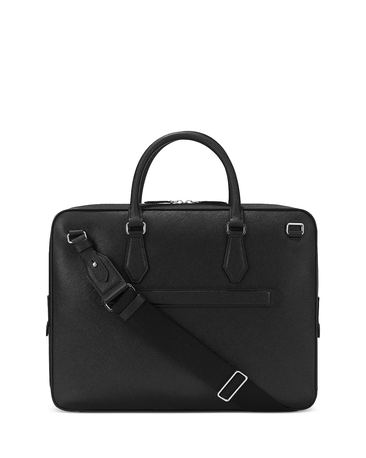 Sartorial Leather Document Case - 5