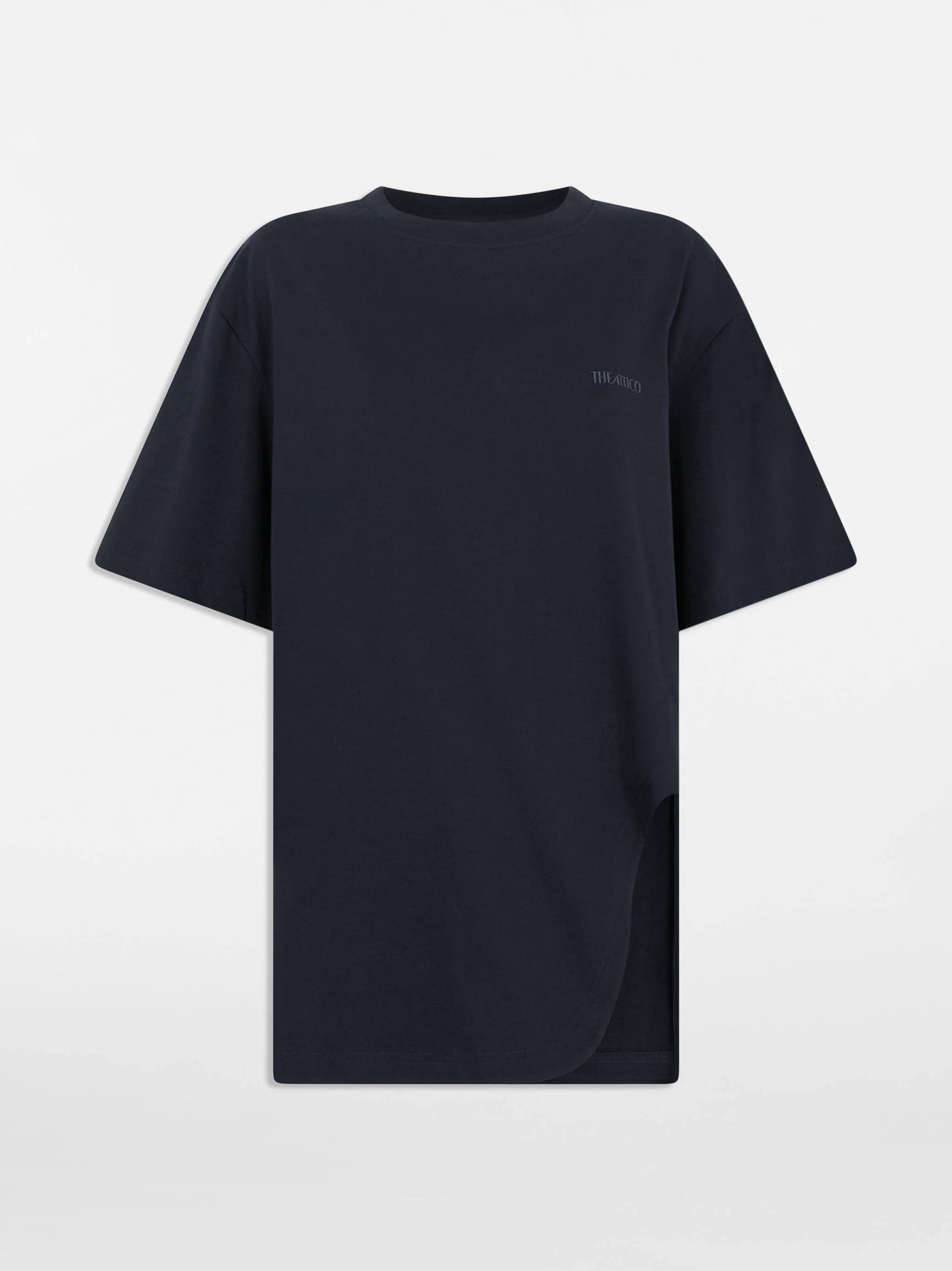 BLACK T-SHIRT - 1