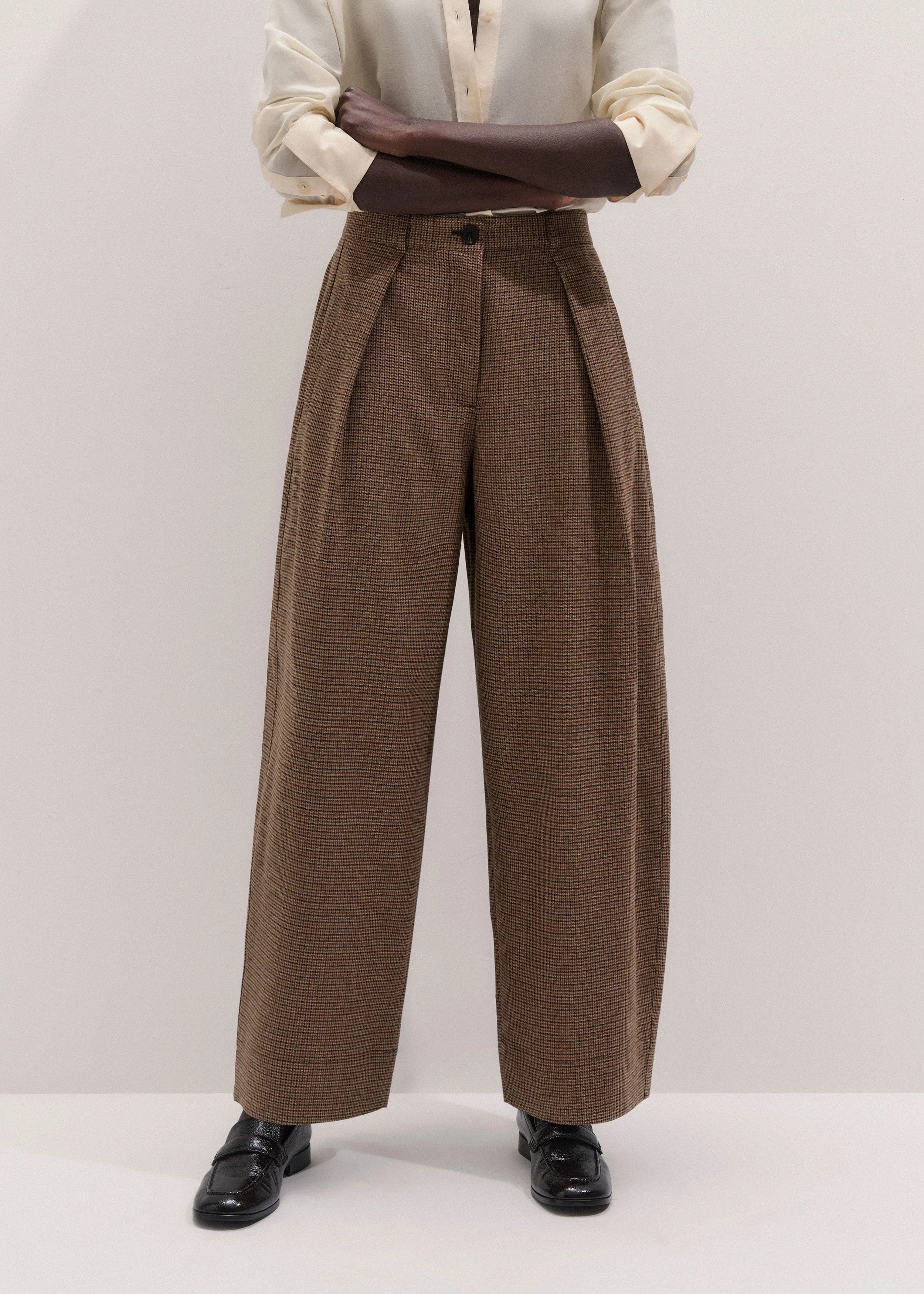Heritage Barrel Pant - 1