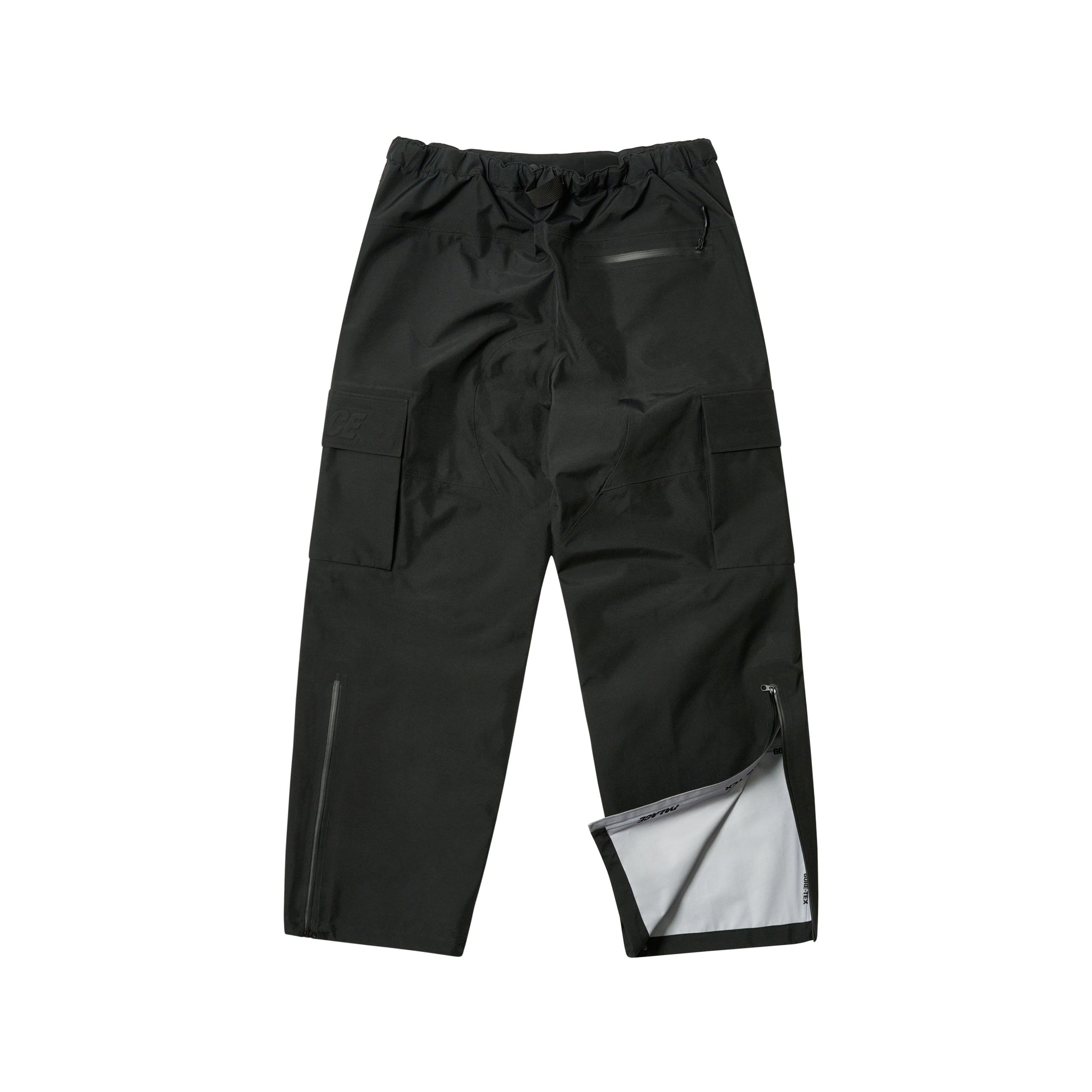 GORE-TEX 3L M-TEK TROUSER BLACK - 3