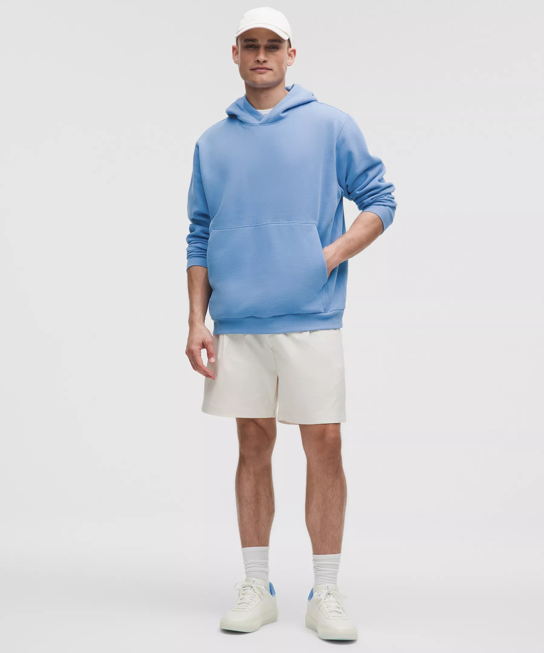 Steady State Pullover Hoodie - 2