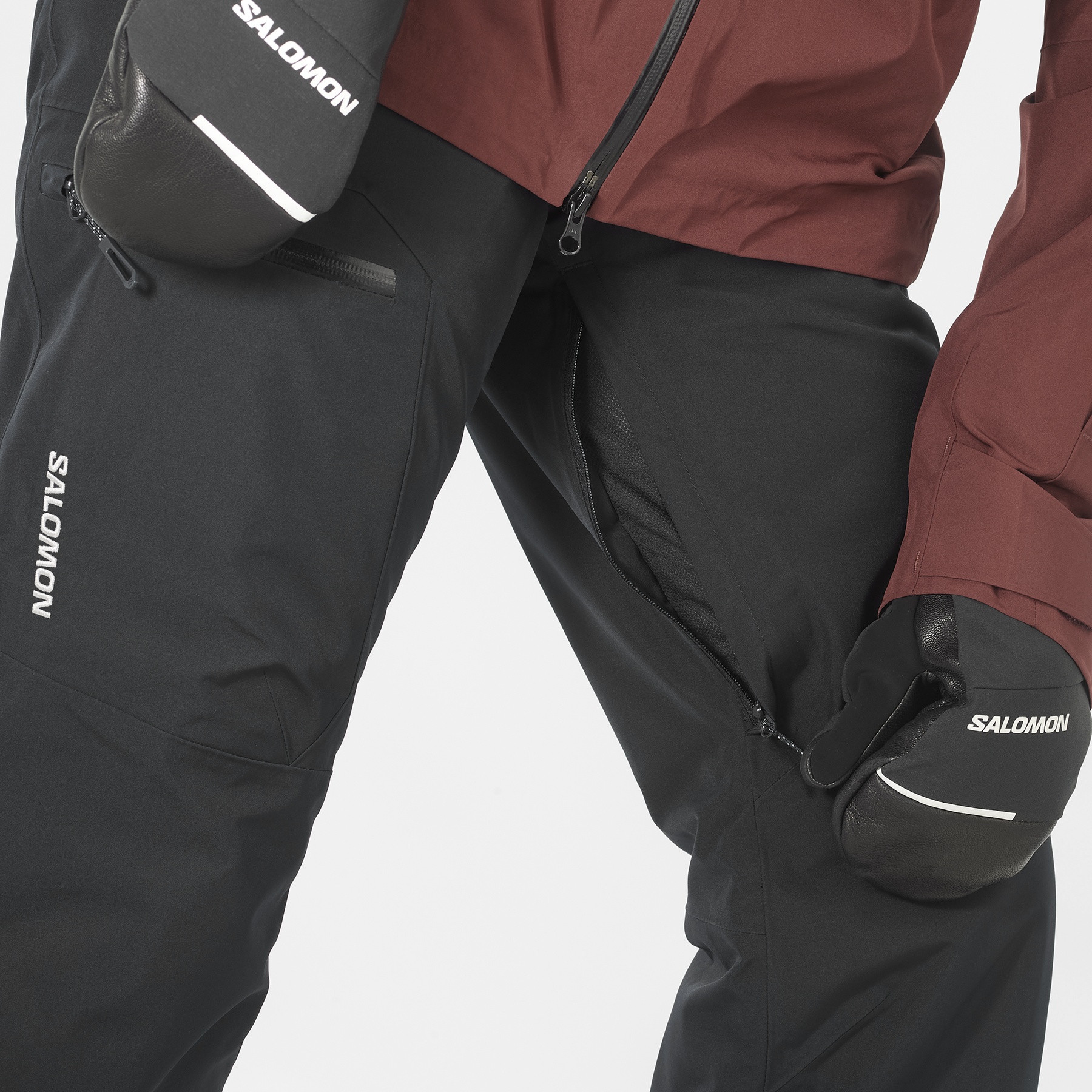CHARGER GORE-TEX 2L - 3