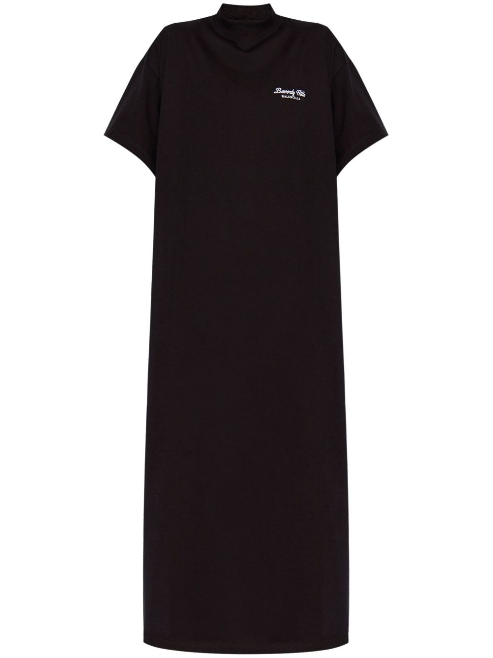 Beverly Hills T-shirt maxi dress - 1