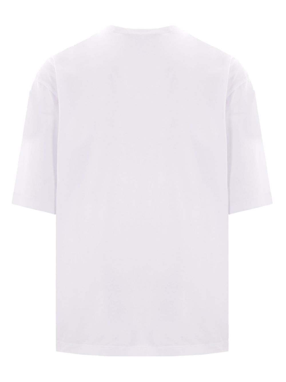 logo-print T-shirt - 2