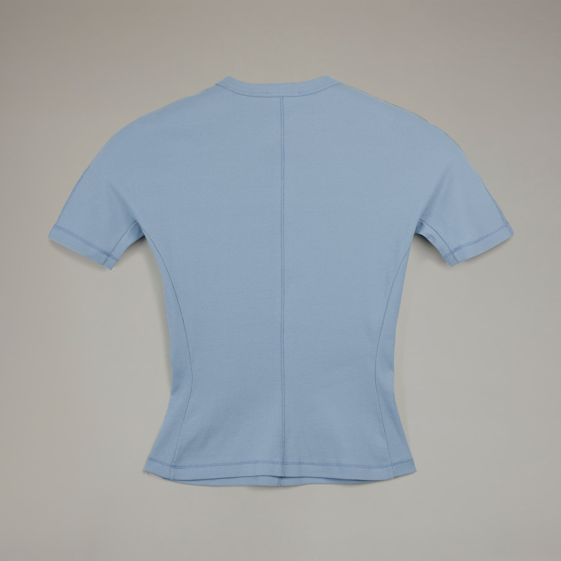Y-3 Fitted Short Sleeve Tee - 3