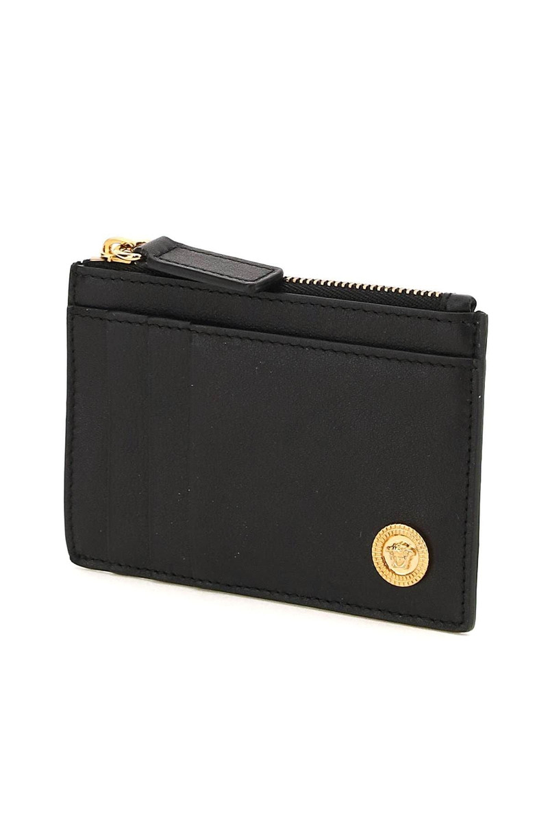 MEDUSA ZIPPED CARDHOLDER 4