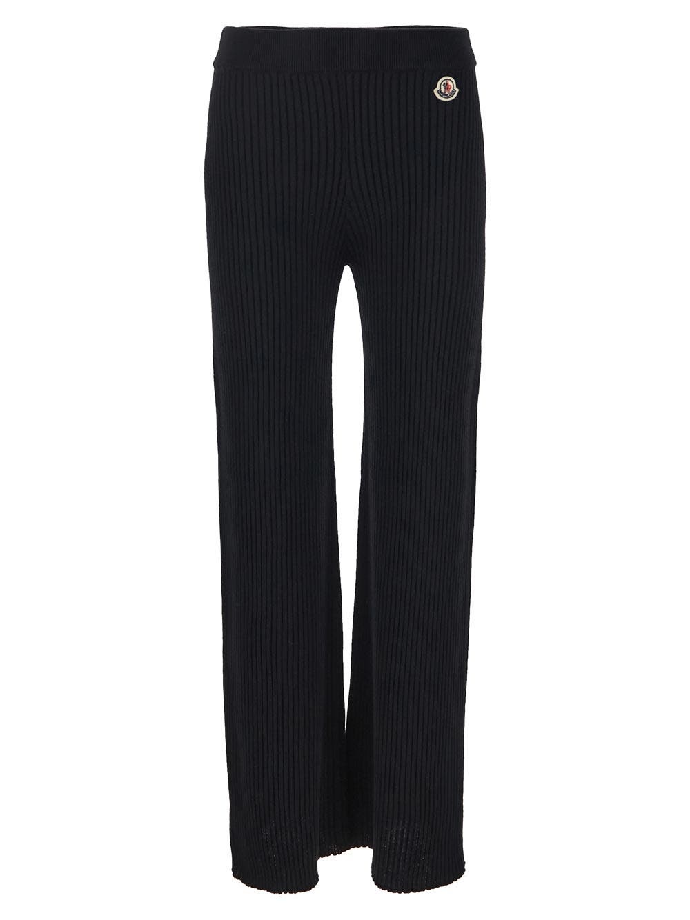 Tricot Trousers - 1