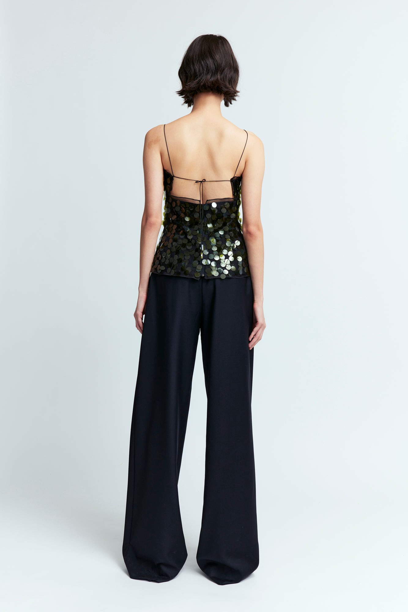 SUERO TOP IN SEQUIN - 5