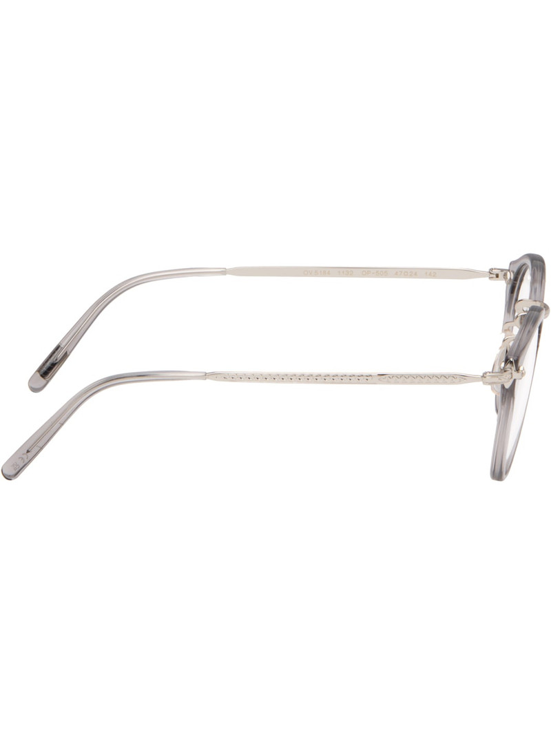 Oliver Peoples Gray OP-505 Glasses outlook