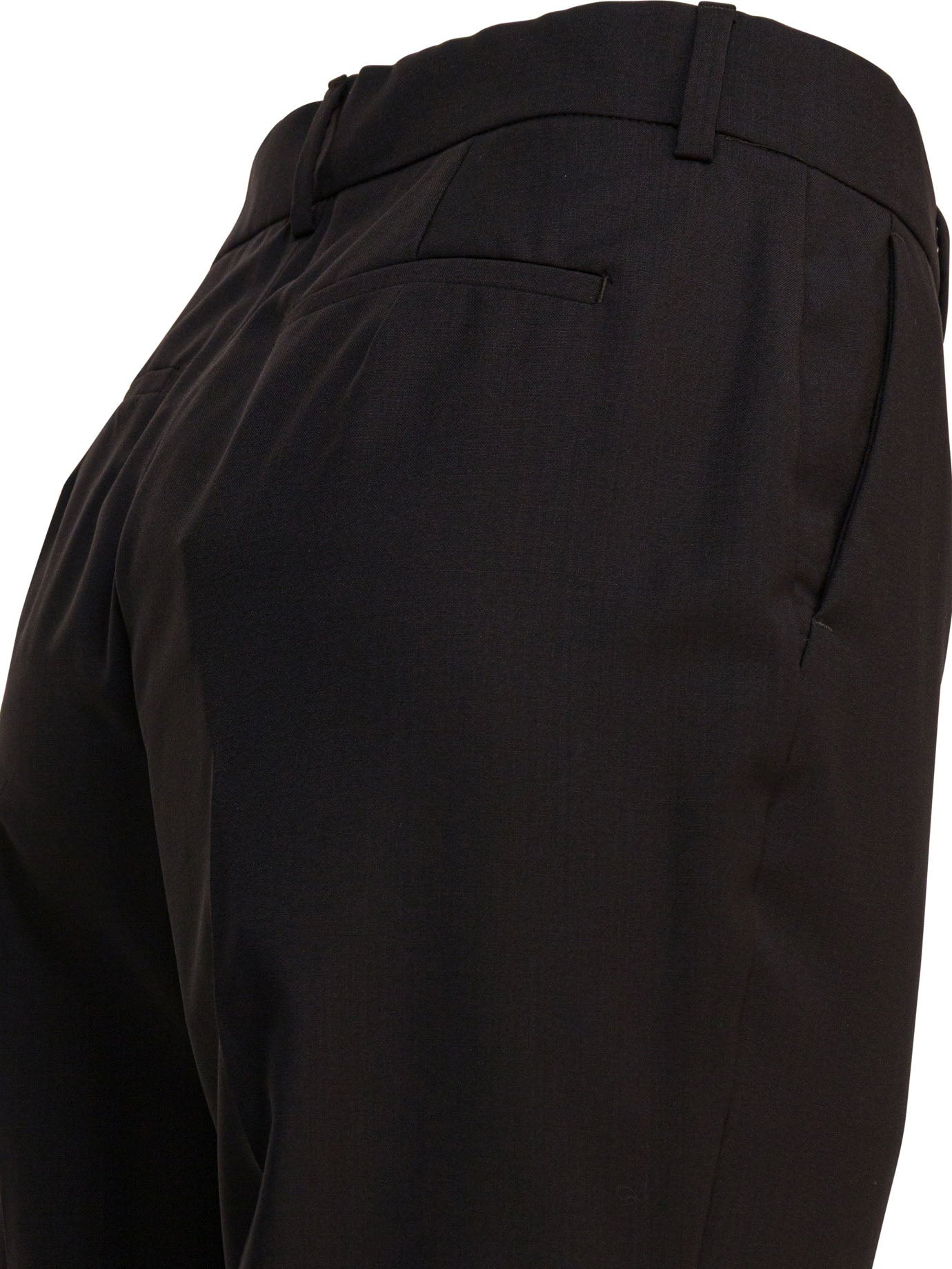 Max Mara Sportmax - Max Mara Sportmax Wool Pants - 4