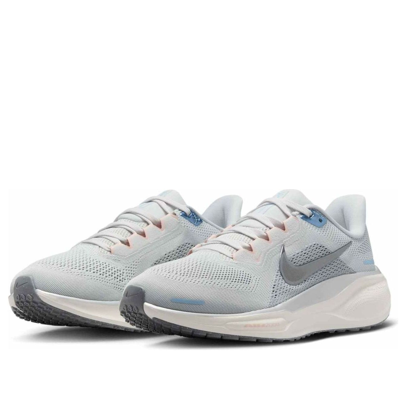 (WMNS) Nike Air Zoom Pegasus 41 'Photon Dust Metallic Pewter' FD2723-007 - 3