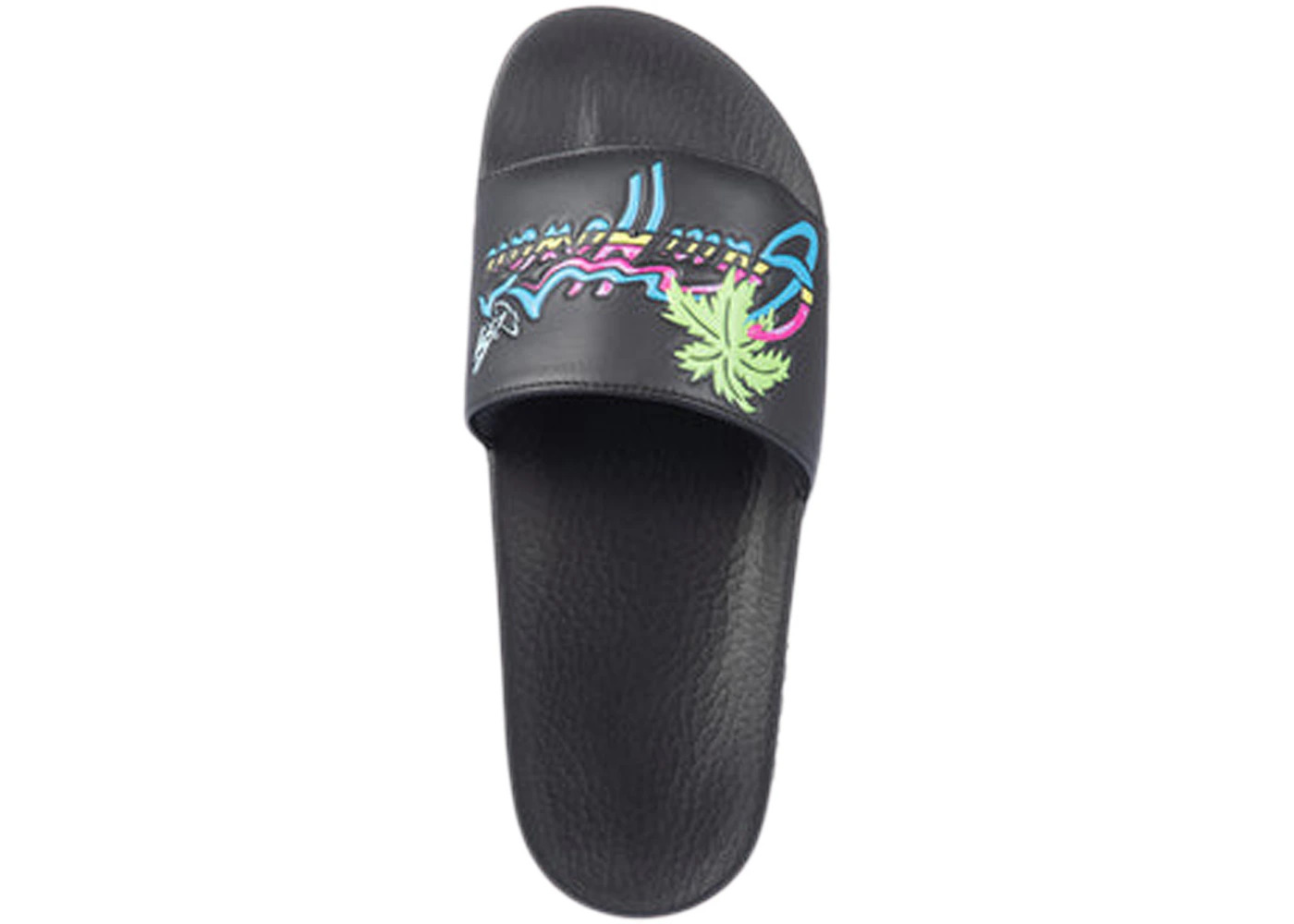 Gucci Slide Hawaii Black Multi - 3