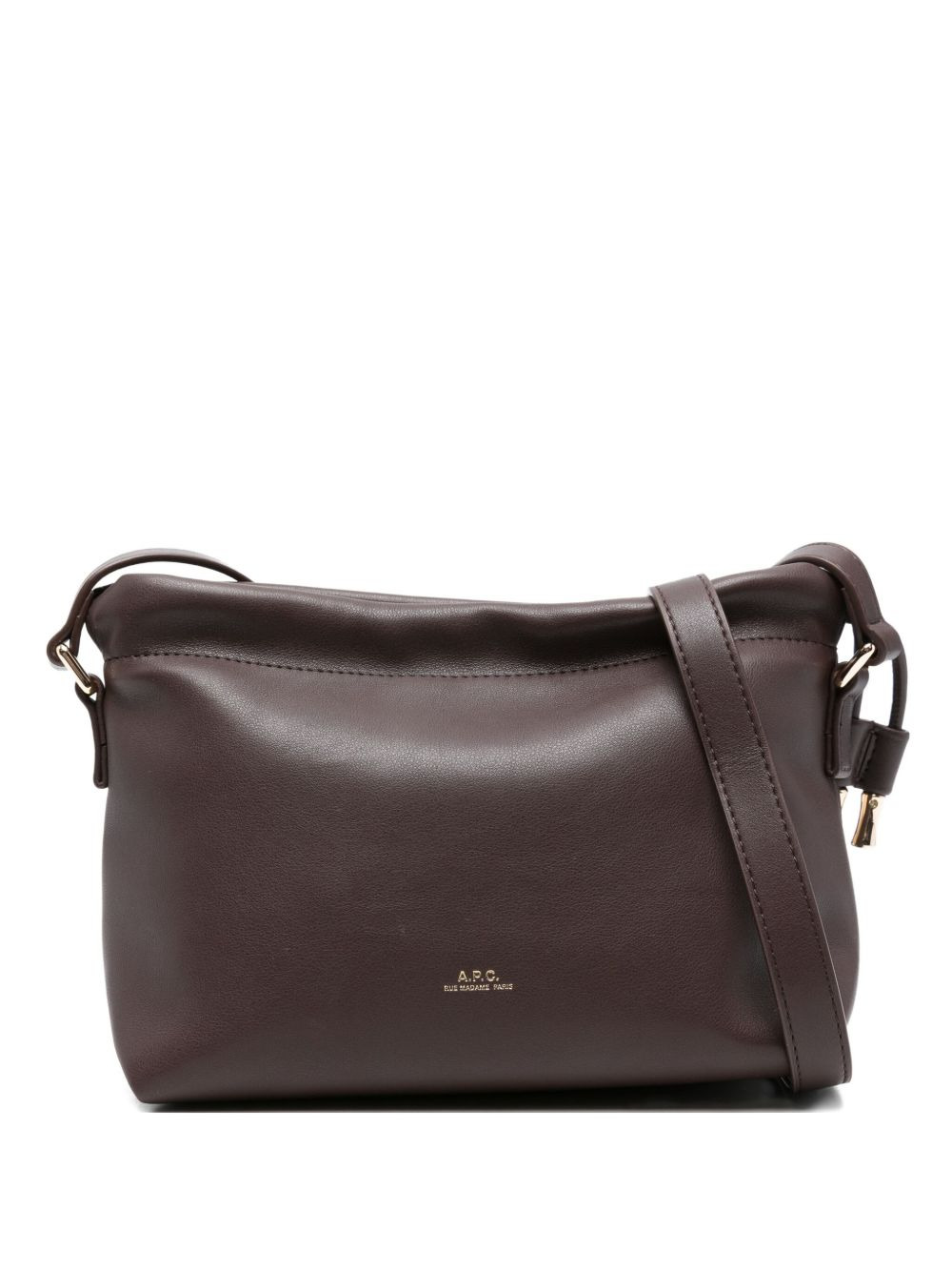 Ninon drawstring cross body bag - 1