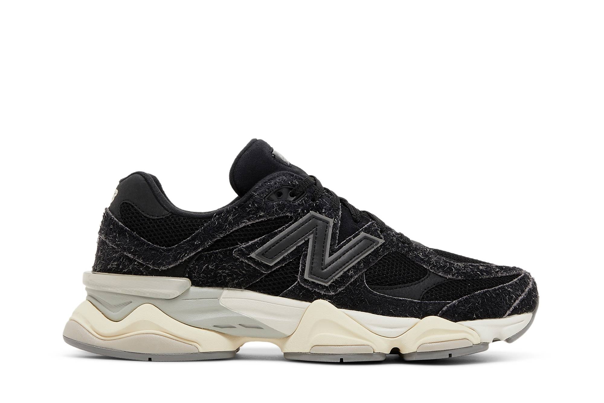 9060 'Suede Pack - Black' - 1