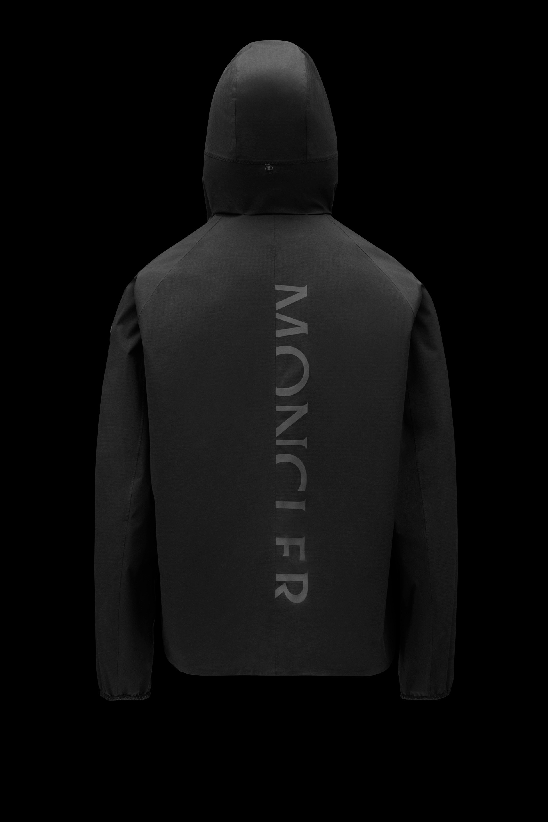 Moncler Sattouf Hooded Jacket | REVERSIBLE Moncler Sattouf Hooded Jacket | REVERSIBLE