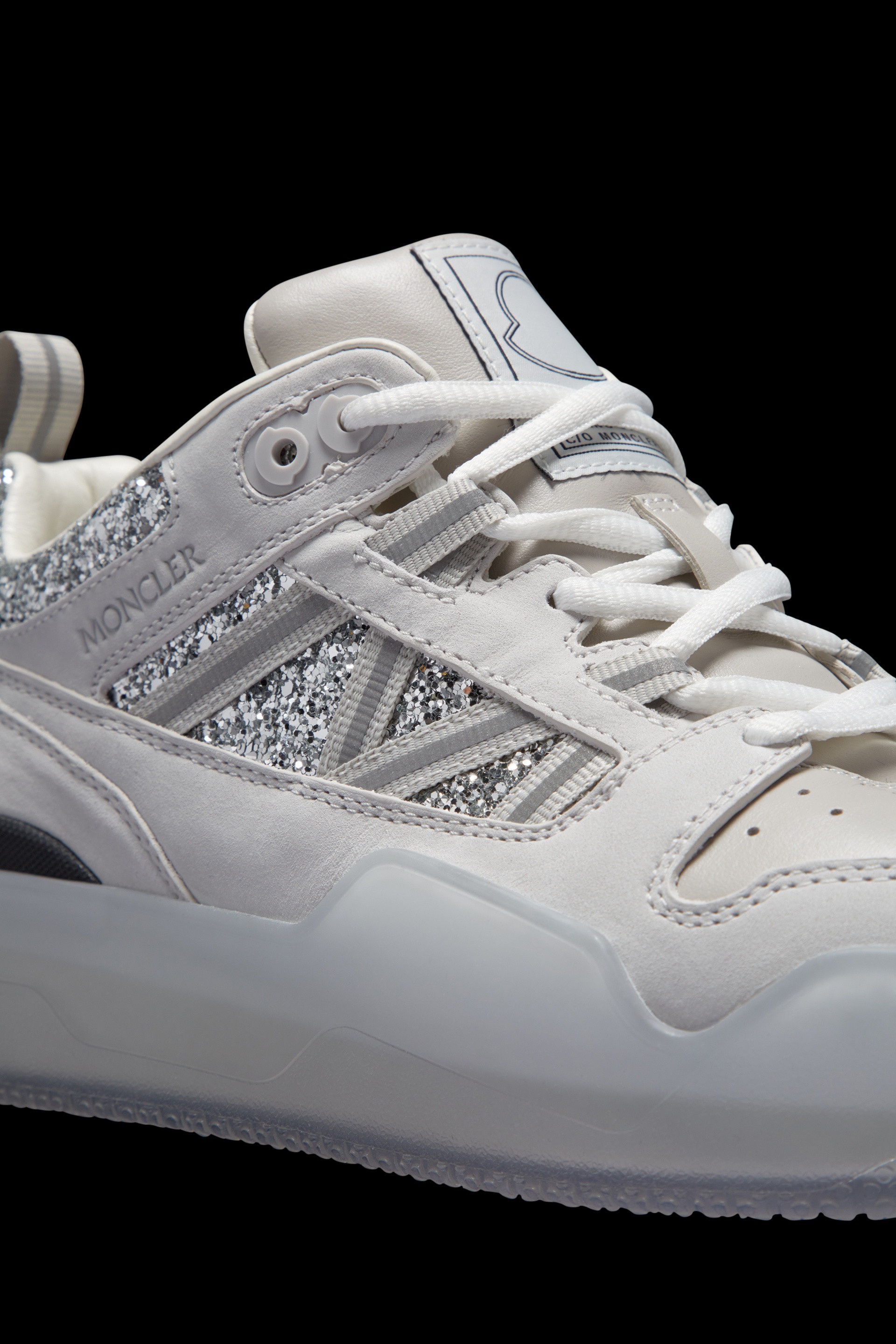 Pivot Low-Top Sneakers - 4