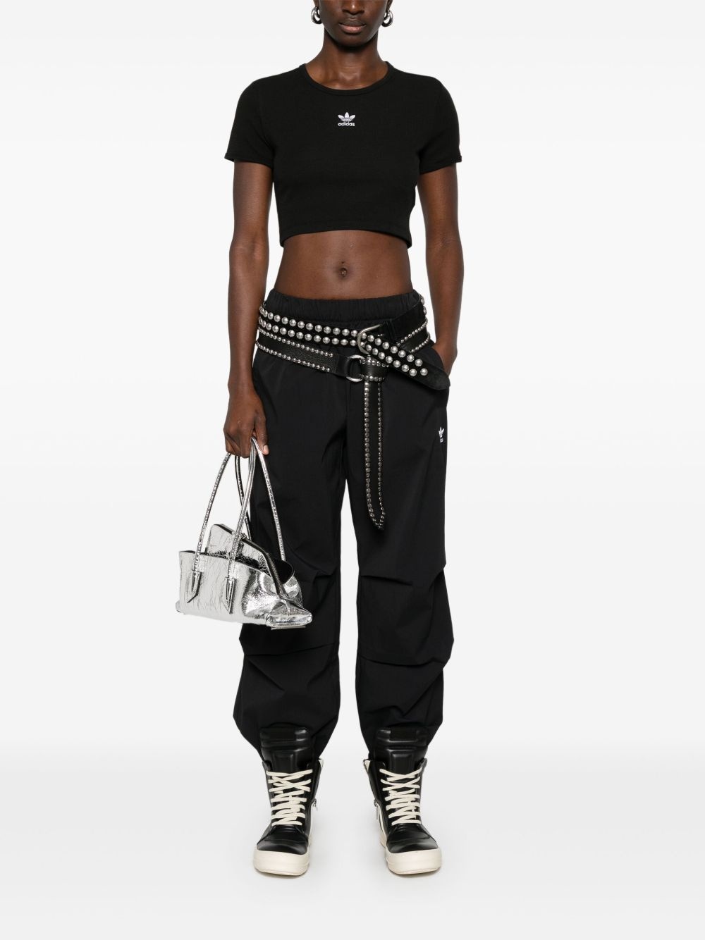 ripstop trousers - 2