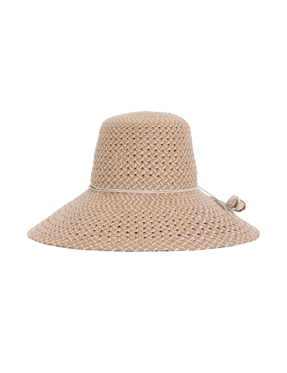 STRAW HIGH TIDE SUNHAT - 3