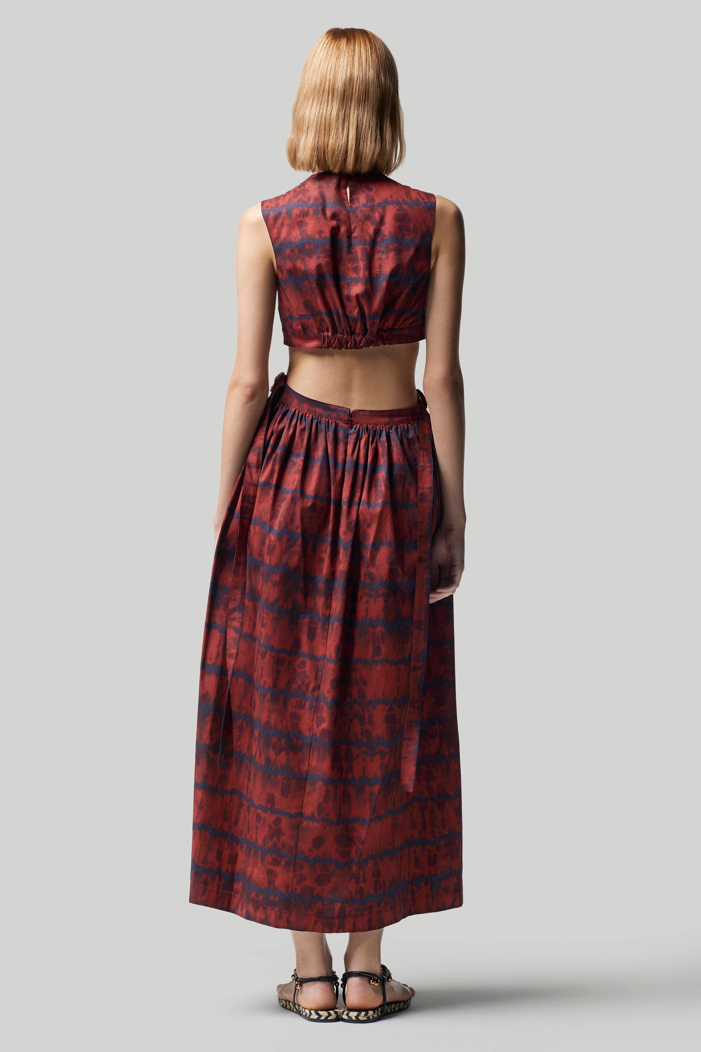 'ASHIMA' DRESS - 3