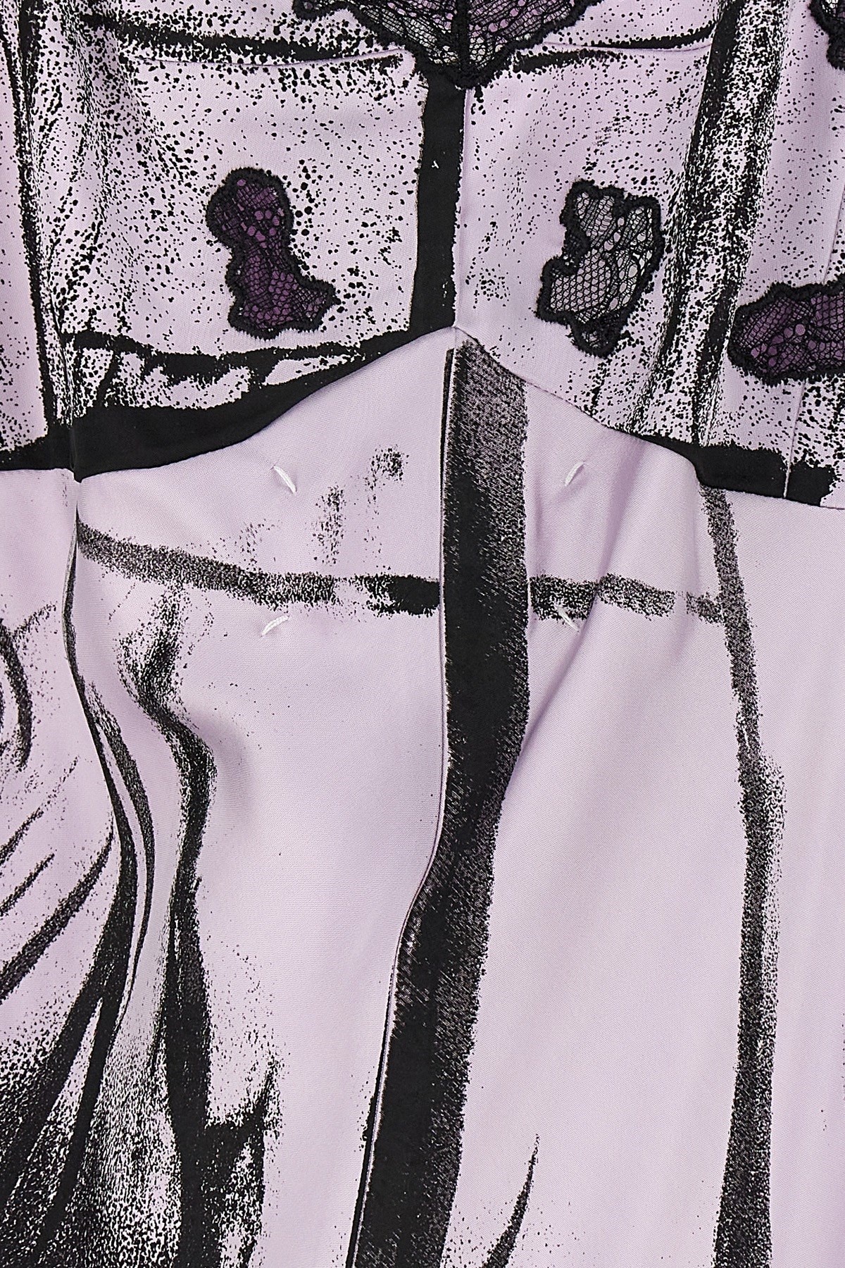 ワンピース Maison Margiela 'freeze-frame' midi dress 22489299_52376309_600.jpg