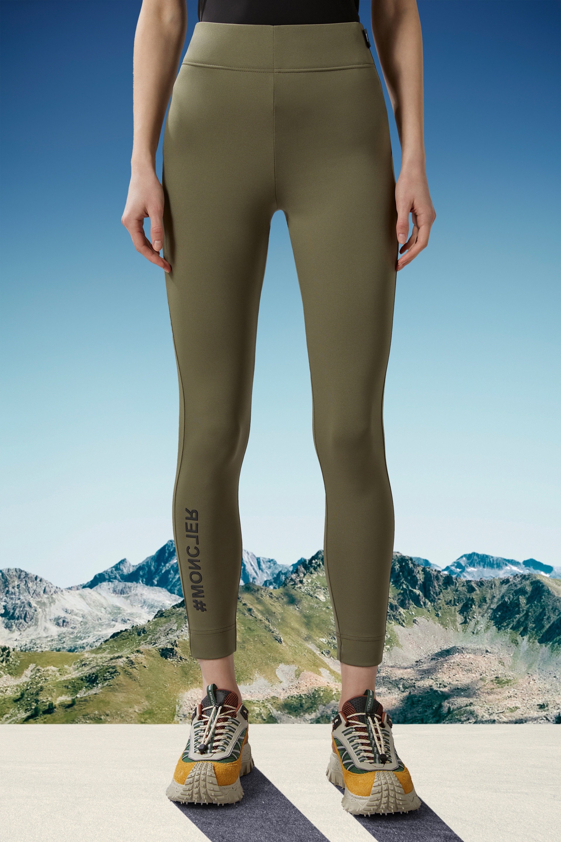 Jersey Leggings - 3
