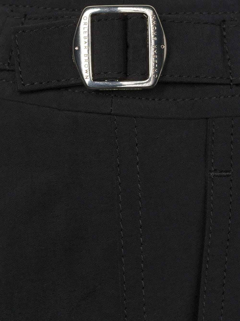 slim-fit swim shorts - 5