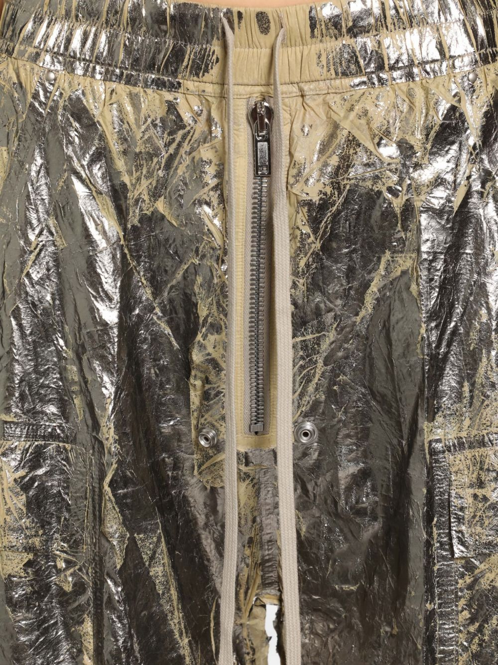 double-cargo trousers - 5