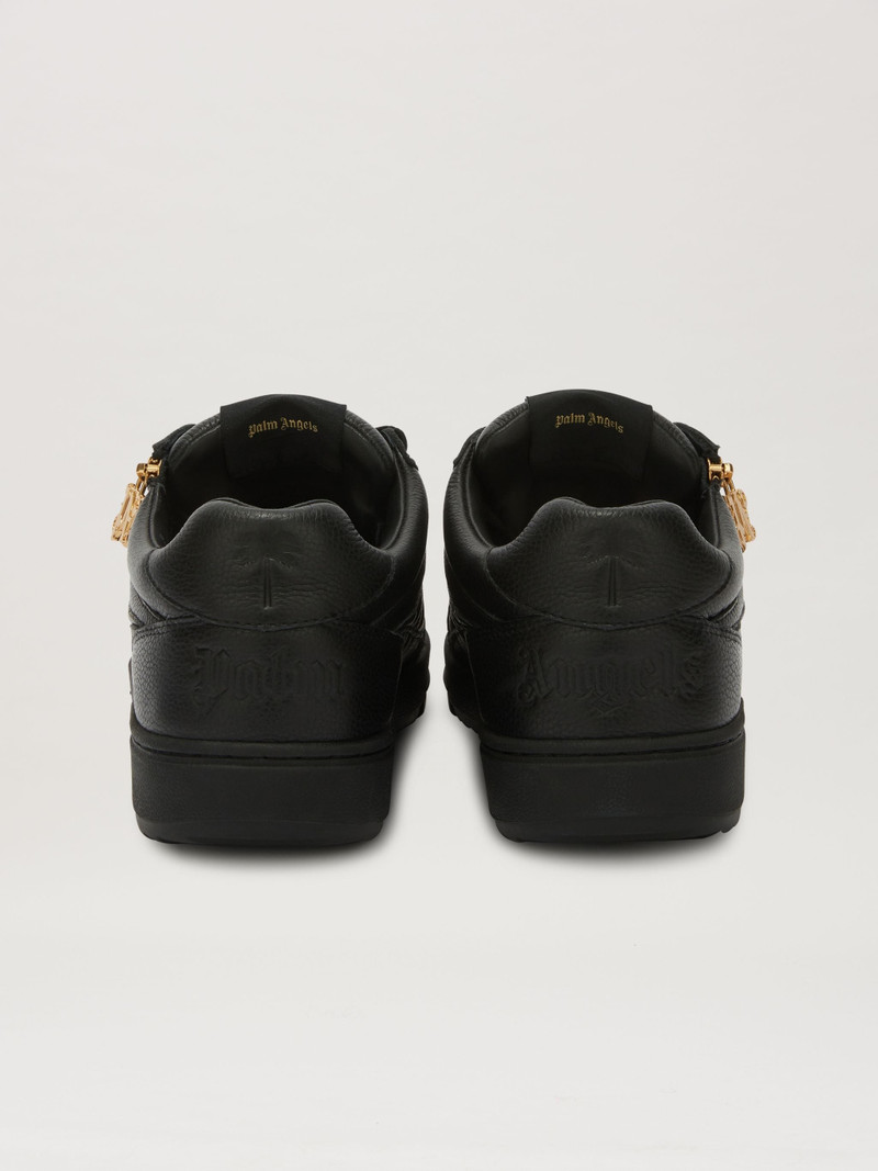 Palm Angels Side Zip University Sneakers outlook
