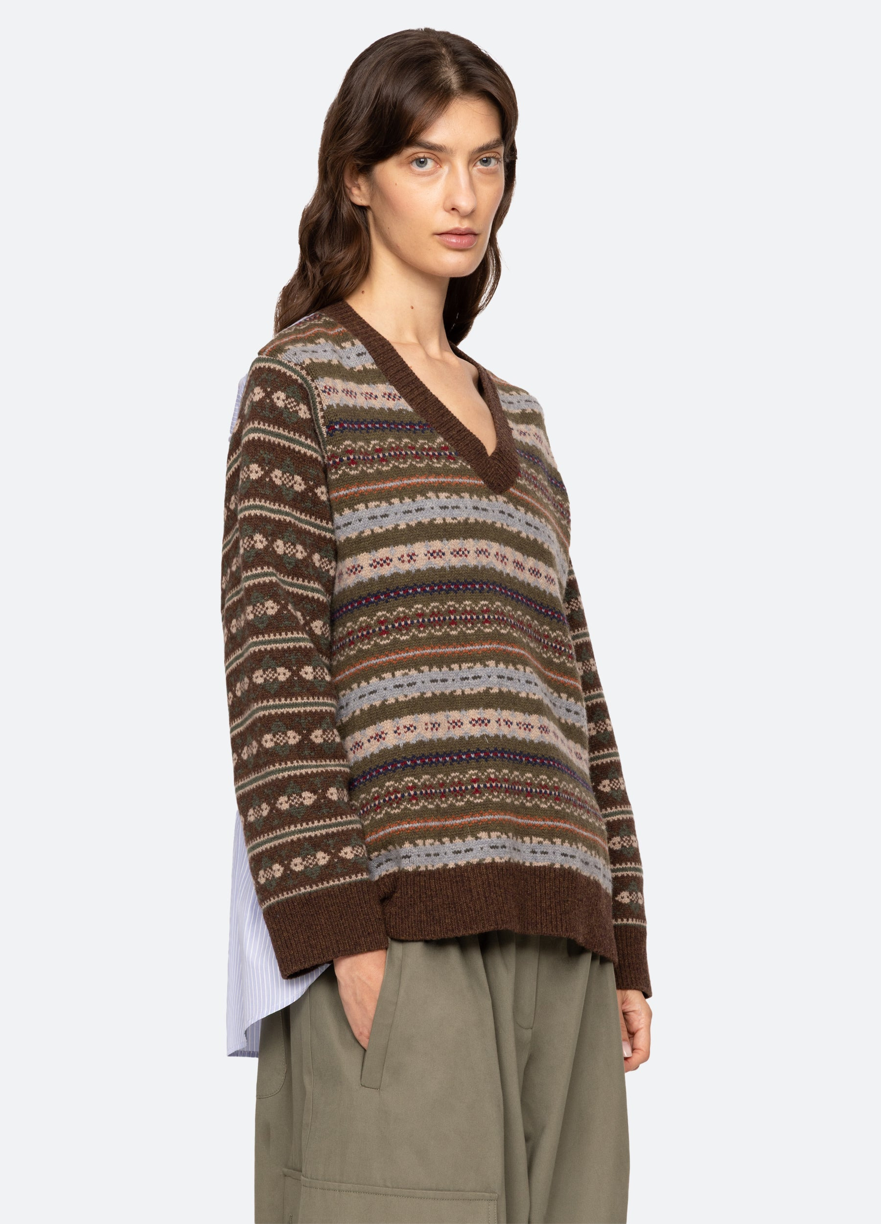 Ciara Sweater - 6