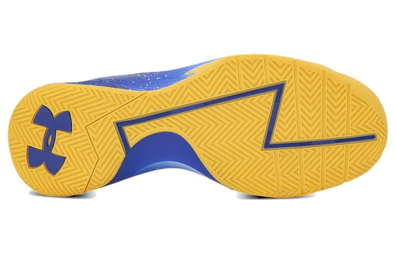 Under Armour Curry 1 Retro 'Dub Nation' 2021 3024397-100 5