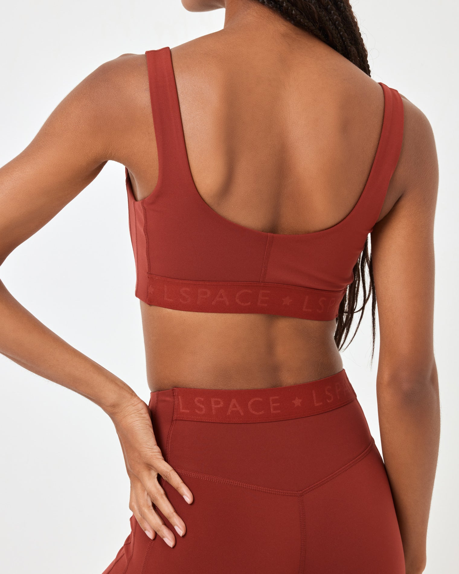 Comeback Sports Bra - 7