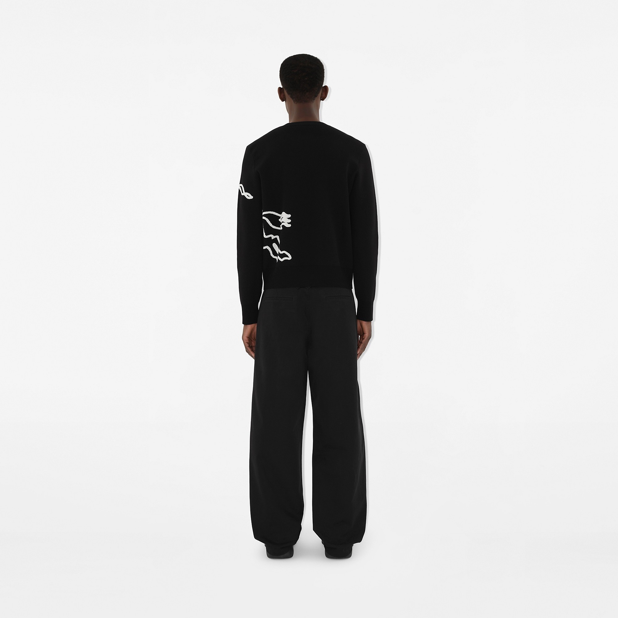 EKD Cotton Blend Sweatshirt - 4