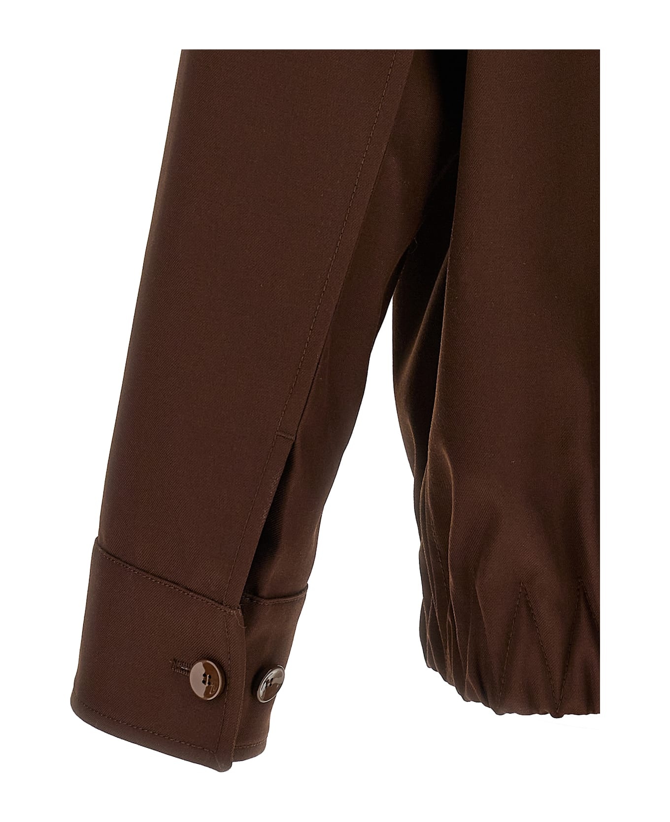 Twill Jacket - 4