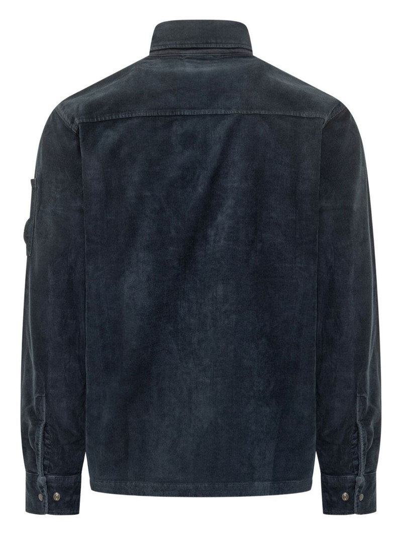 C.P. Company corduroy zip jacket outlook