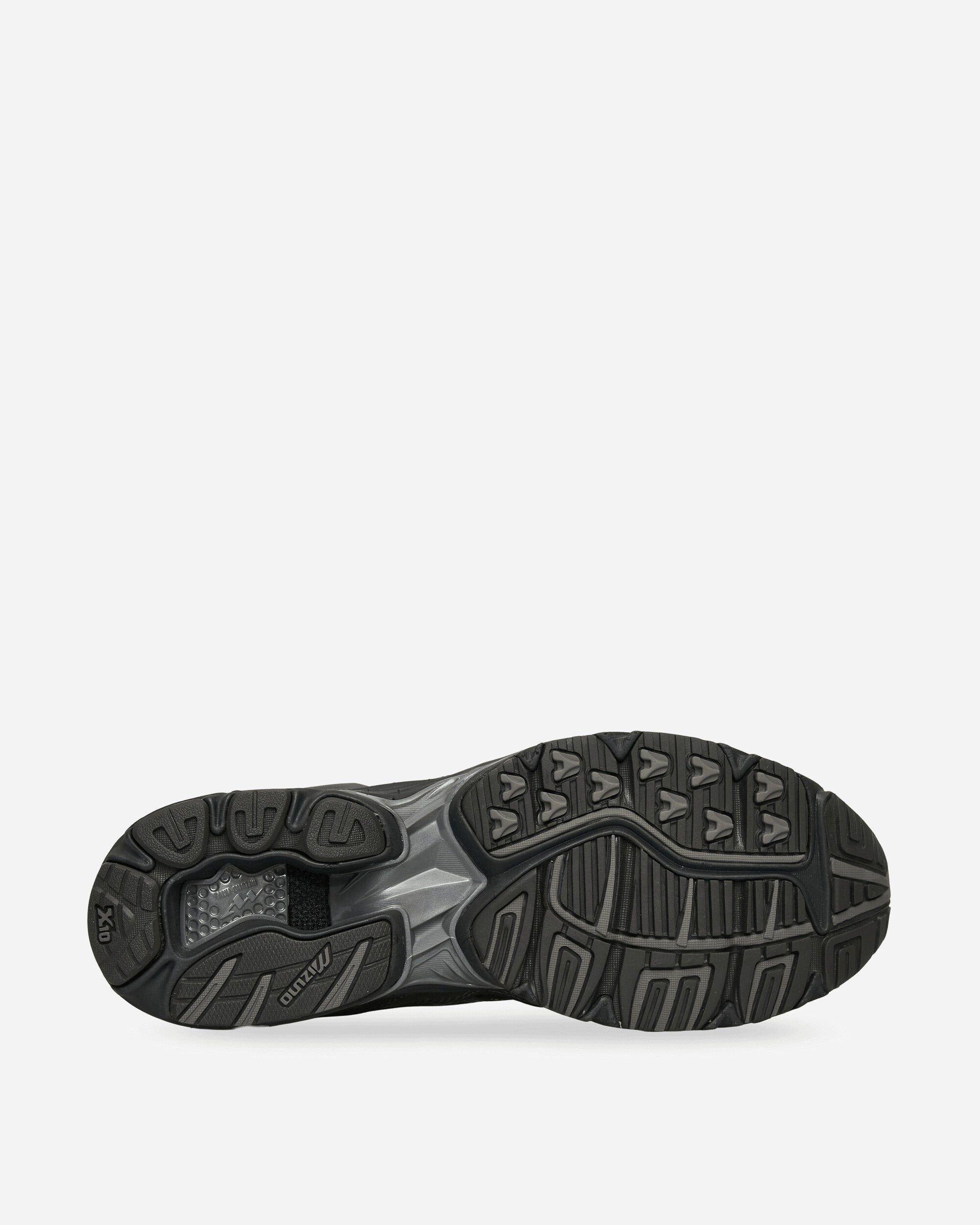 Wave Rider 10 S Sneakers Black / Grey - 5