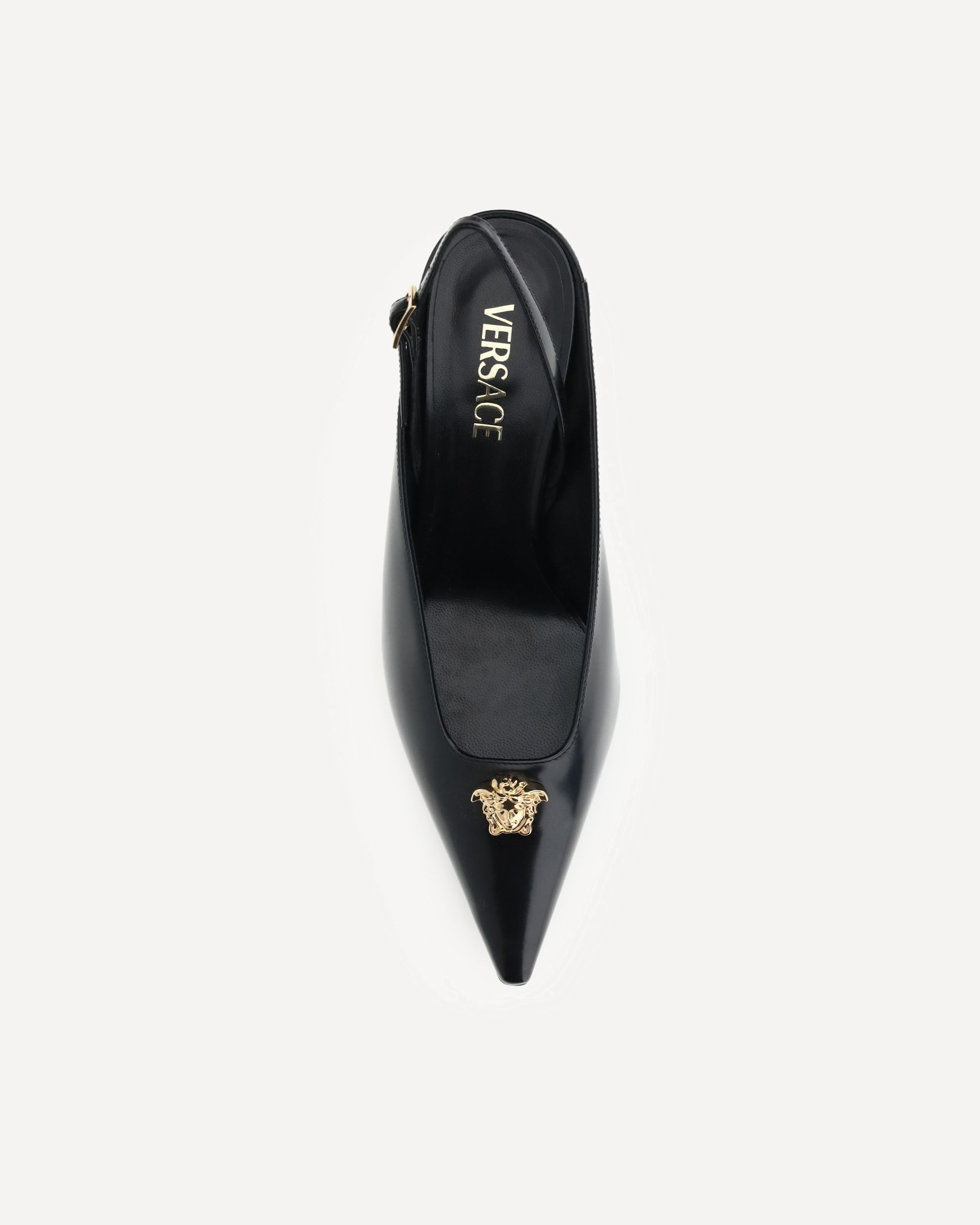 La Medusa slingback Pumps - 4