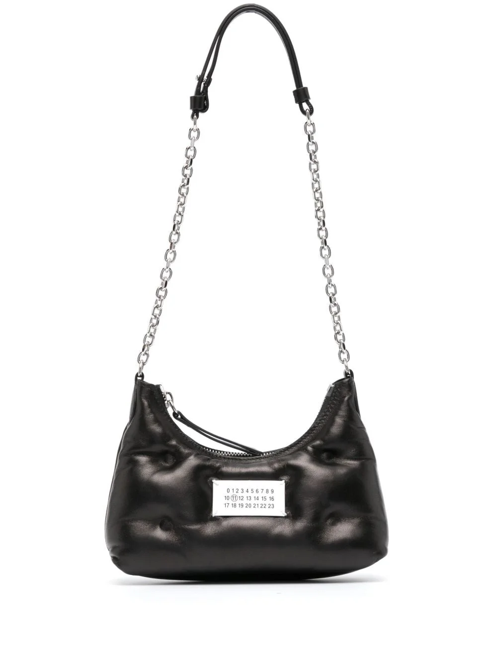 Maison Margiela Women Glam Slam Leather Shoulder Bag - 1