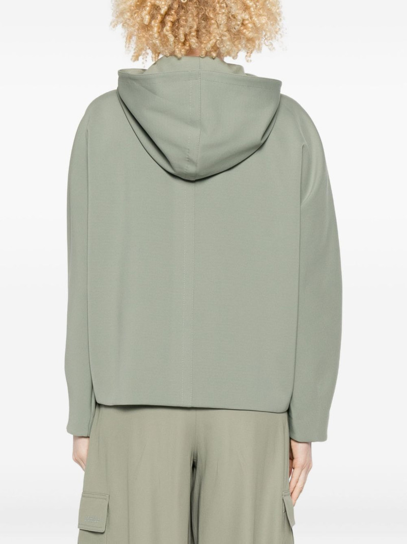 panelled long-sleeve hoodie 4
