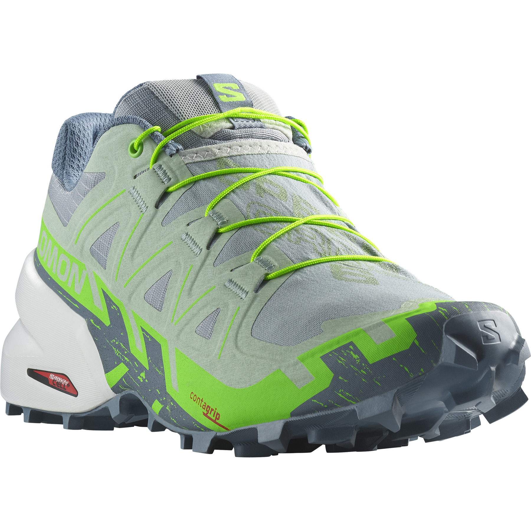 SPEEDCROSS 6 - 6