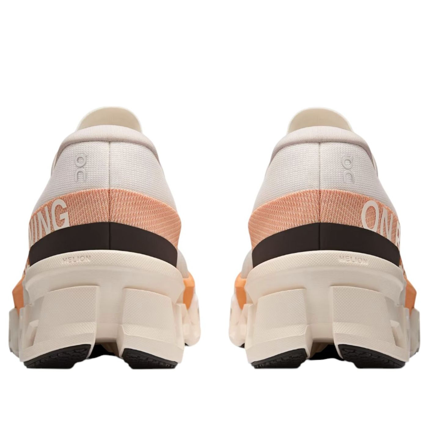 (WMNS) On Running Cloudmonster 2 'Ivory Tangerine' 3WE10113202 - 3
