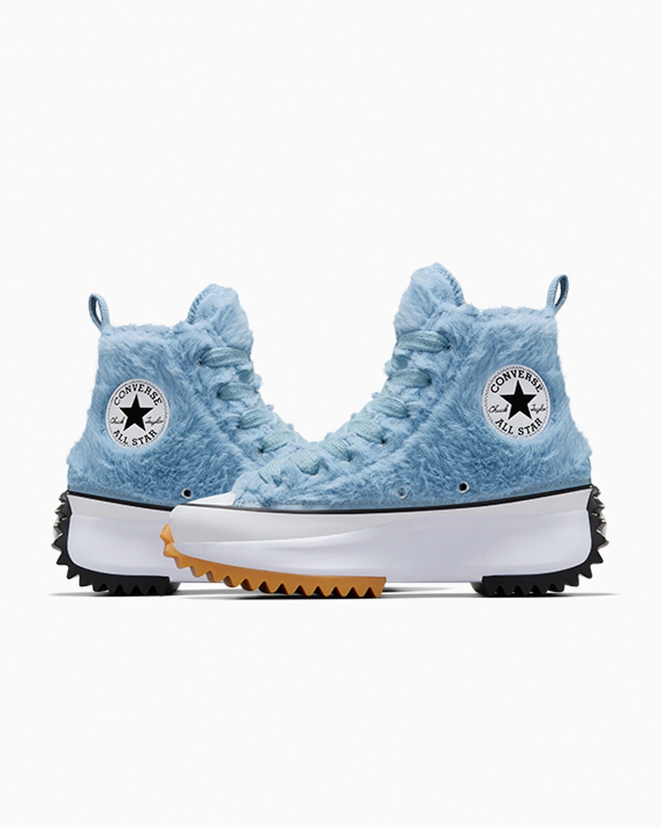 Run Star Hike Platform Faux Fur - 7