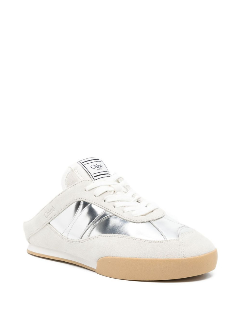 Chloé Kick sneakers outlook