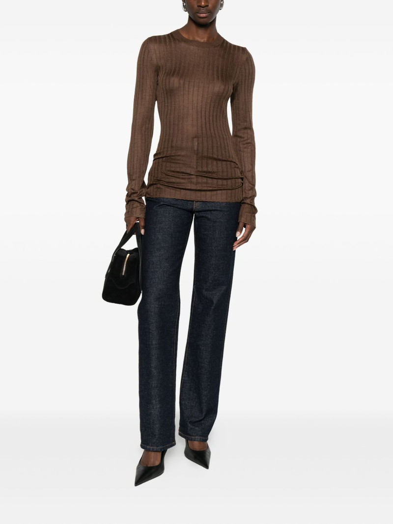 KHAITE Elm top outlook