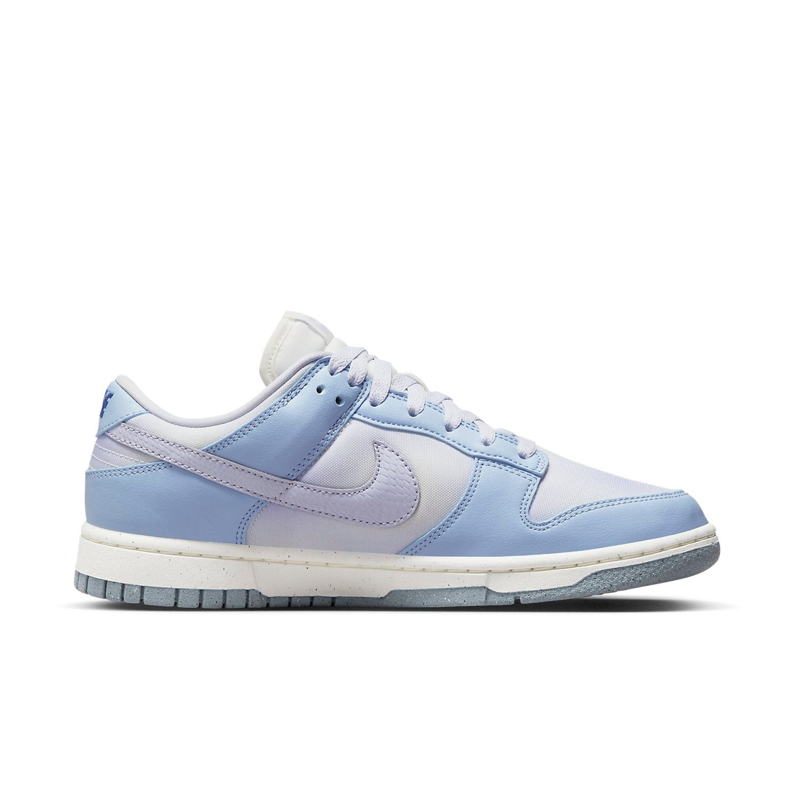(WMNS) Nike Dunk Low 'Blue Canvas' FN0323-400 - 2