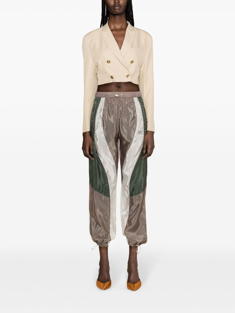 Palm Angels logo-embroidered track pants outlook