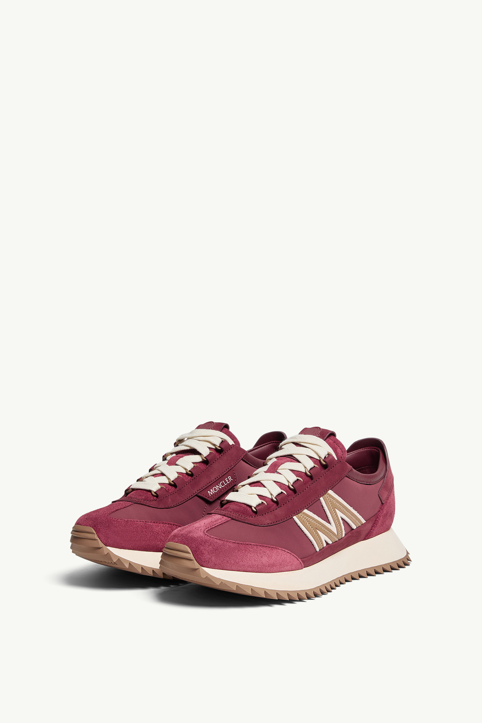Pacey2 Suede & Nubuck Sneakers - 4