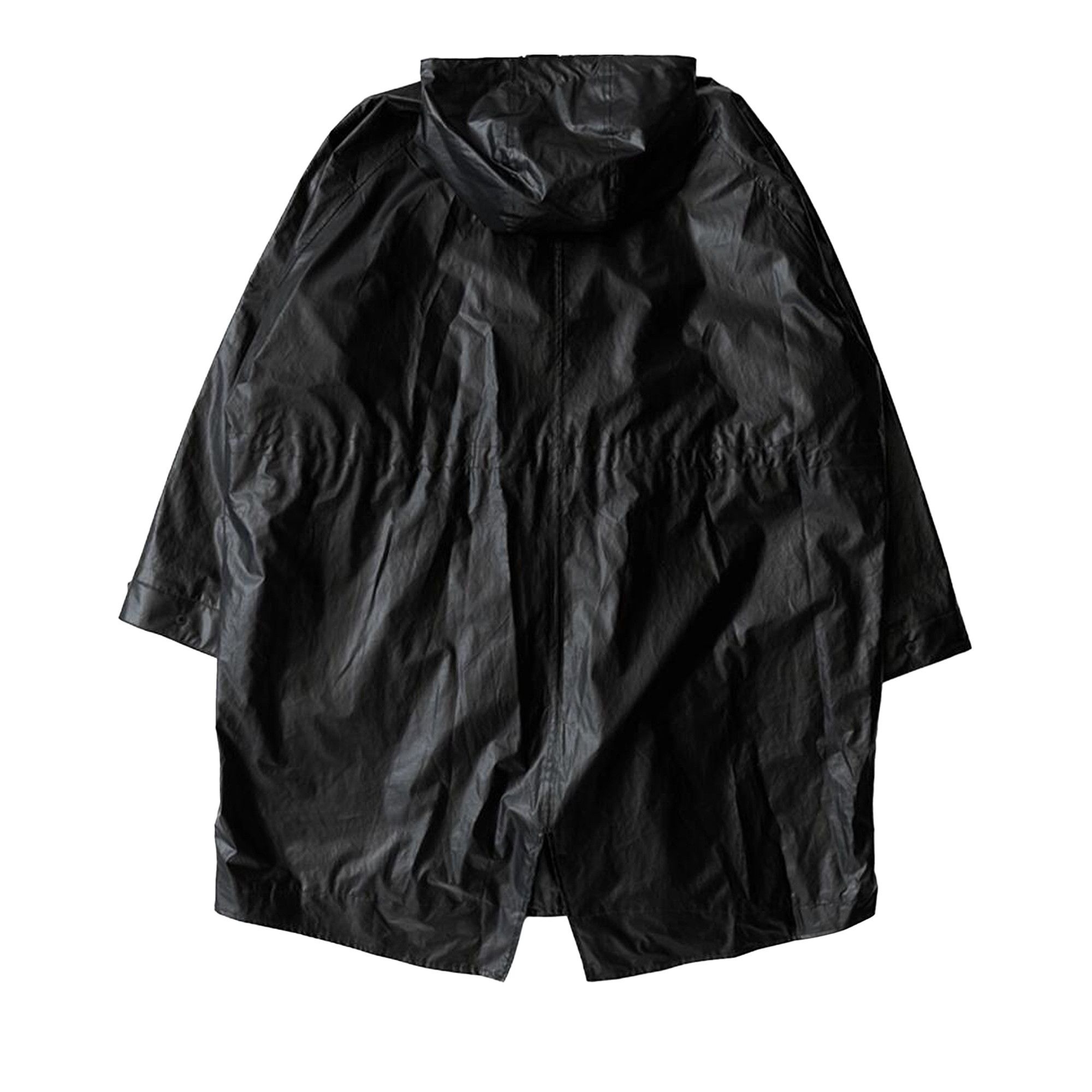 Our Legacy Tempesta Parka 'Black' - 2