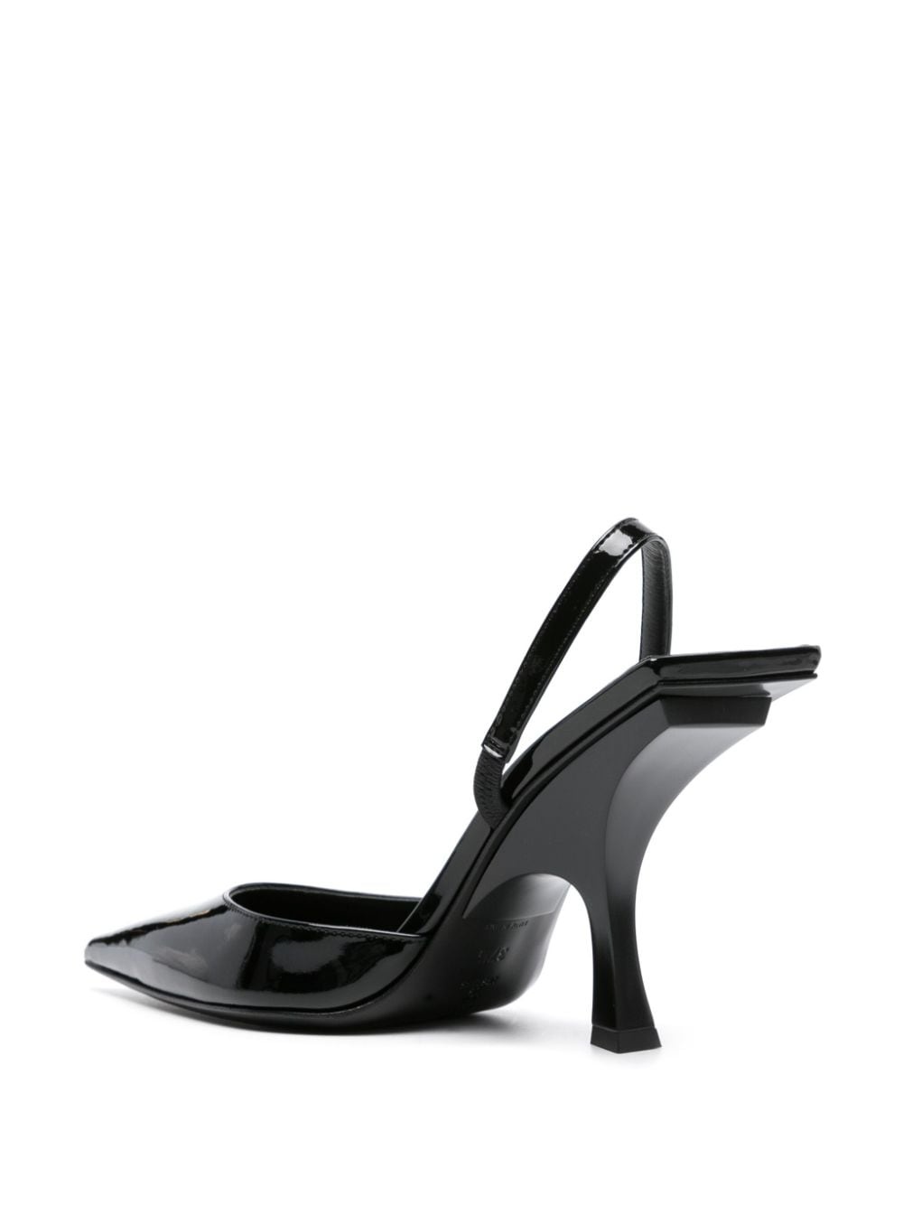 Ester 95mm slingback pumps - 3